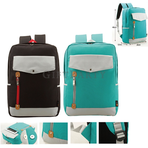 [SE4081266EG85]學院電腦揹包College computer backpack