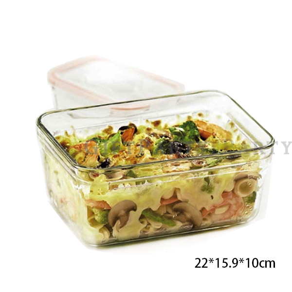 Oven rectangular crisper,烤箱用無邊框長方形保鮮盒,股東會贈品,股東會禮品,百貨公司贈品,股東會紀念品,