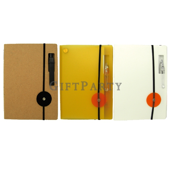 PP束帶筆記本,禮品,贈品,禮贈品,環保筆記本,紀念品