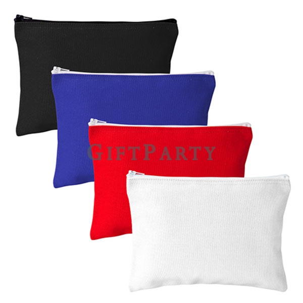 Color cloth canvas makeup zipper bag,品牌贈品,展場贈品,廣告禮品,促銷禮品,客製LOGO贈品,紀念品定制,客製化禮品公司,廣告贈品定制,股東會紀念品,股東會贈品,