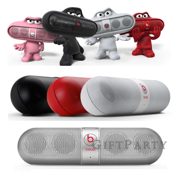 [XC1147797-PILL20]Beats-Pill-20藍牙立體聲喇叭揚聲器