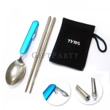 客製折疊餐具組