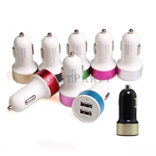 Dual USB car charger