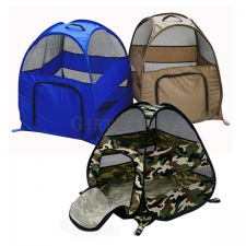 Pet cat dog tent