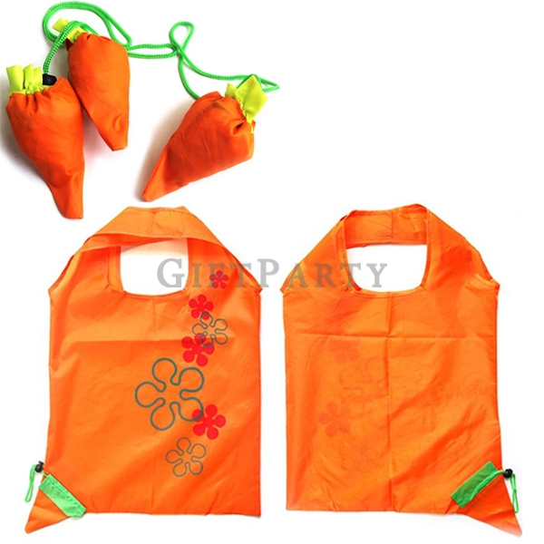 GP2340374Q0319蔬菜折疊購物袋紅蘿蔔