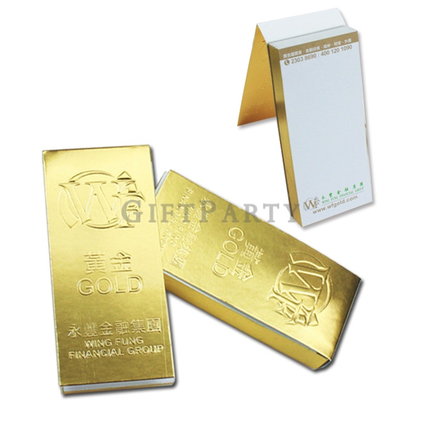 GP2340360Q0345-金塊金條便利貼