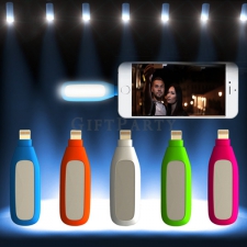 Self-timer fill light mobile phone fill light night shot art