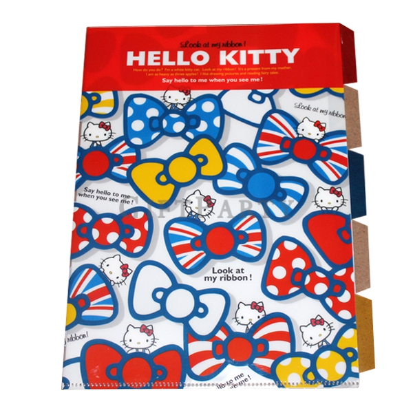 Customized Multi-Pocket L-Shaped Folder,L夾,客製資料夾多頁L夾