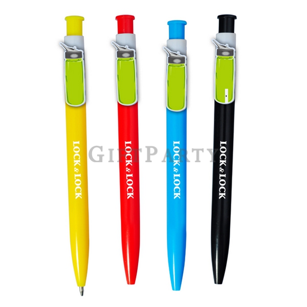 GP2340293Q0456造型原子筆夾客製產品logo