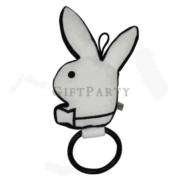 GP234Q0479-PLAYBOY毛巾環(定制)