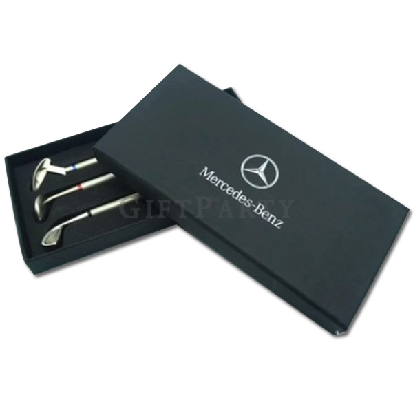 Mini golf pen golf club set,GOLF Club Set Pen Set,高爾夫球筆GOLF高爾夫球桿套裝筆組,Advertising gifts, promotional