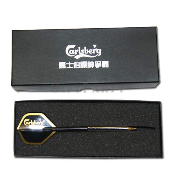 客製化禮品,廣告贈品,酒吧贈品,客製飛鏢造型廣告筆飛鏢筆dartslive贈品