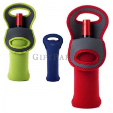 Diving material wine bottle set