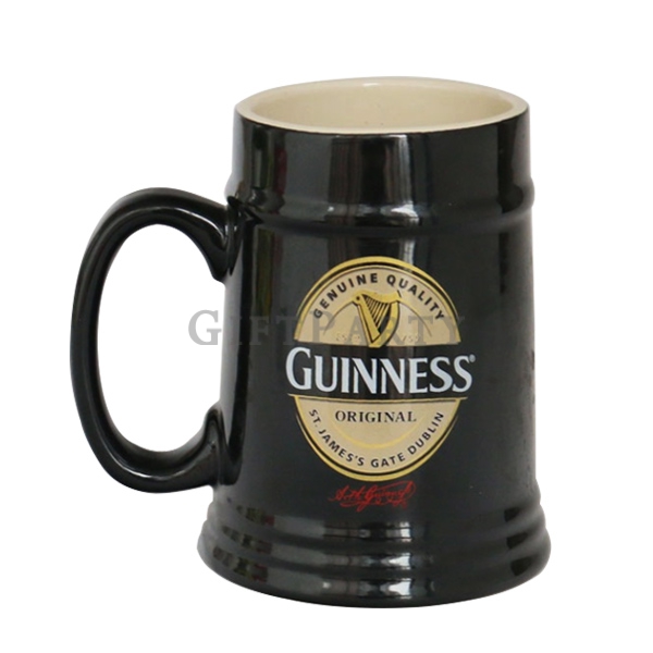 GP234Q0584啤酒禮品客製馬克杯陶瓷啤酒杯