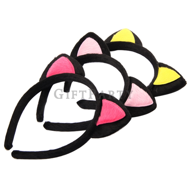 GP2340316Q0598貓咪髮箍