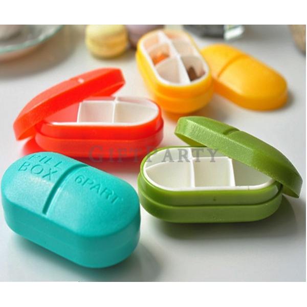 custom medicine box, branded pill case, pharmaceutical giveaways, pharmacy GWP, bulk procurement, Ta