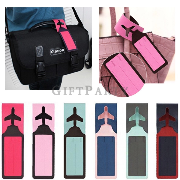 GP2340245Q0655-PU皮革行李吊牌飛機行李吊牌旅展贈品
