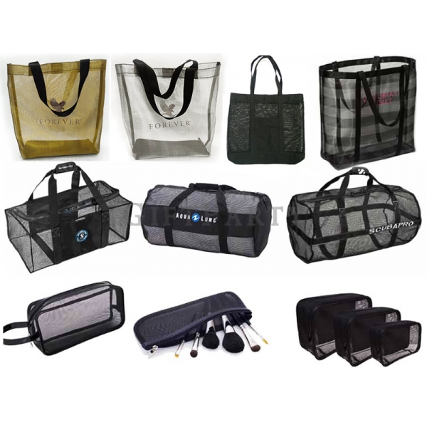 Large mesh nylon mesh bag beach bag,客製網袋購物袋,客製環保袋,客製購物袋,大網眼尼龍網布袋沙灘包透明網袋購物袋定制,Advertising gifts, OEM 