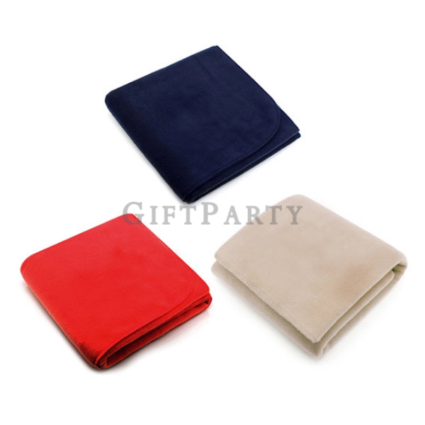 空調毯,客製毛毯冷氣毯刺繡LOGO,Customized blanket air conditioner embroidery LOGO