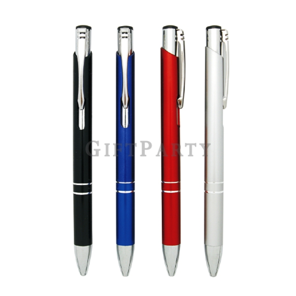 Metal ball pen,典雅原子筆,原子筆,10元贈品,便宜贈品,問卷贈品,