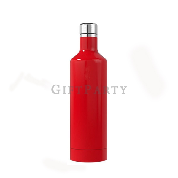 304不鏽鋼保溫瓶,紅色保溫瓶,造型保溫瓶,信用卡贈品,百貨贈品