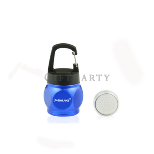 -鋁合金迷你手電筒登山扣手電筒,戶外實用贈品,禮品,贈品,校園徵材贈品