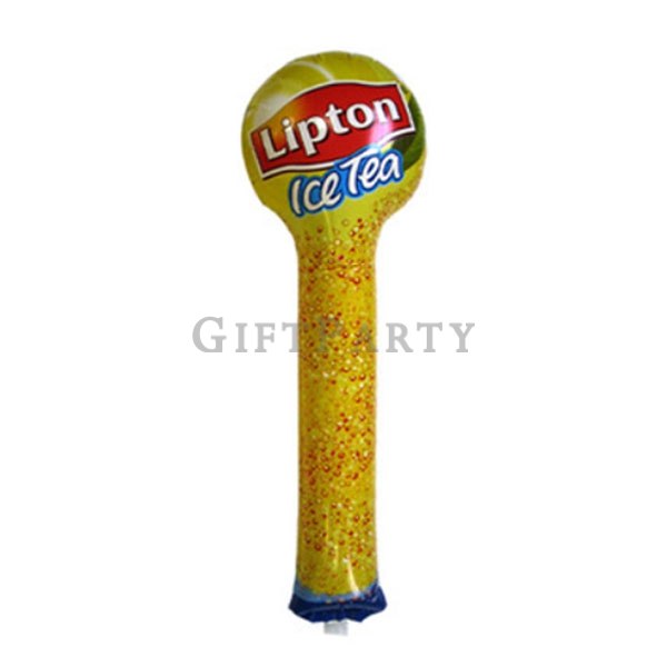 客製化禮品,贈品,展場贈品,電玩贈品,展場贈品,福斯贈品,選舉贈品,大圓頭充氣加油棒