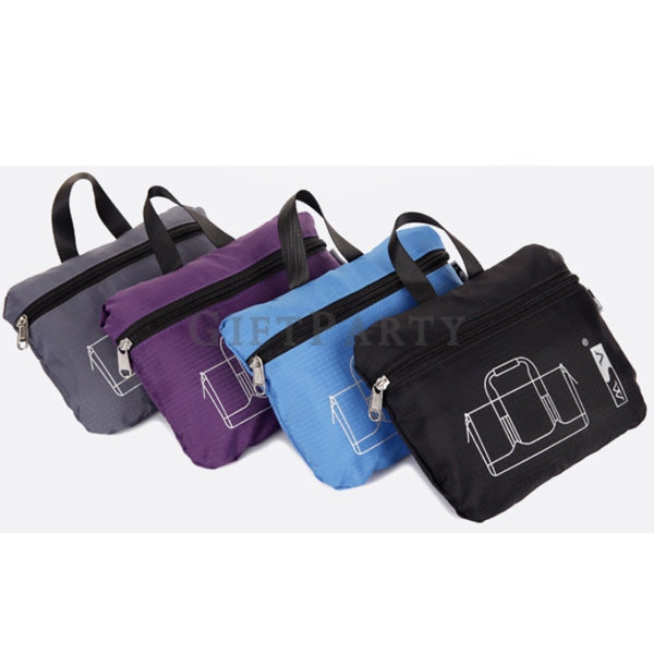 客製化禮品,贈品,登機包,企業禮品,廣告贈品,旅行社贈品,-折疊手提旅行包