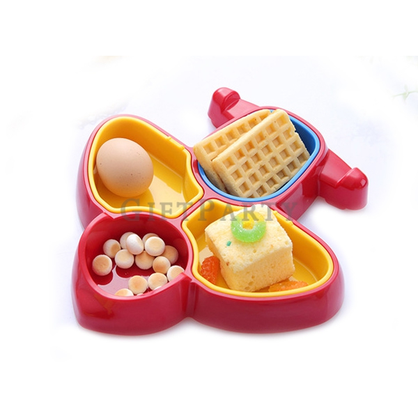 禮品,贈品,飛機紀念品兒童節禮品,婦幼展贈品,幼童禮品-兒童飛機餐盤