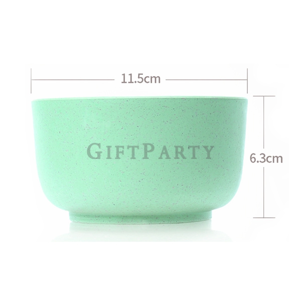 GP2340489Q1199-環保小麥秸桿纖維塑料碗四入2