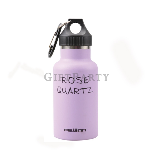 客製化禮品,贈品,禮贈品,紀念品,運動贈品,路跑贈品,-350ml不鏽鋼真空運動水壺5