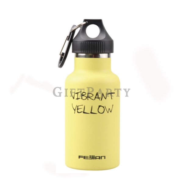 客製化禮品,贈品,禮贈品,紀念品,運動贈品,路跑贈品,-350ml不鏽鋼真空運動水壺5