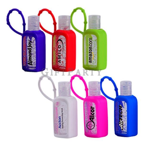 Silicone hand sanitizer gel,客製化禮品,贈品,展場贈品,兒童贈品,禮品,-硅膠手柄乾洗手