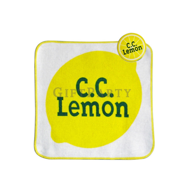 客製化禮品,贈品,客製小方巾,飲料贈品,on pack啤酒贈品,廣告贈品,企業贈品,牛奶贈品,餅乾贈品,壓縮毛巾-小方巾,on pack贈品