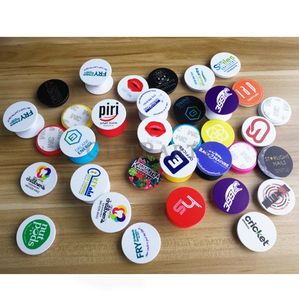 禮品,贈品,客製化禮品,手機支架,電信贈品,企業贈品,選舉贈品,廣告贈品,禮品,圓形氣囊伸縮手機支架