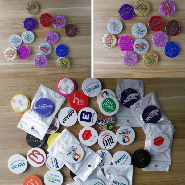 禮品,贈品,客製化禮品,手機支架,電信贈品,企業贈品,選舉贈品,廣告贈品,宣傳品,圓形氣囊伸縮手機支架