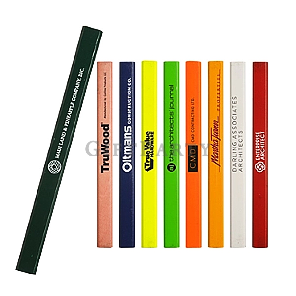 禮品,設計禮品,室內設計贈品,木工筆扁鉛筆,Carpenter pen flat pencil​​​​​​​
