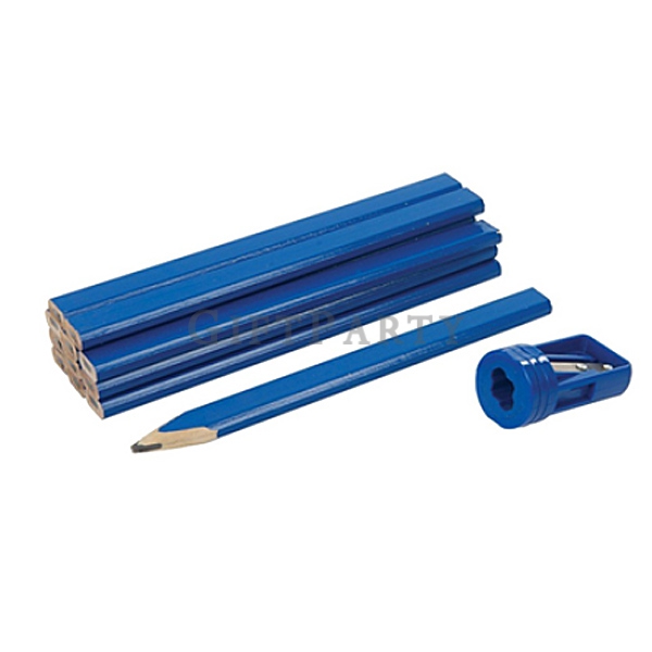 禮品,設計禮品,室內設計贈品,木工筆扁鉛筆,Carpenter pen flat pencil​​​​​​​