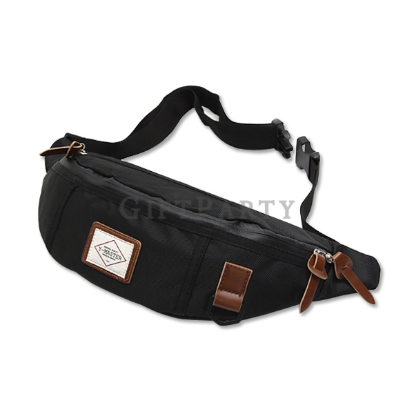 客製化禮品,日本贈品,日本禮品,品牌贈品,百貨贈品,日本腰包,品牌贈品,客製腰包(皮標LOGO)