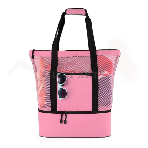 女性禮品,時尚禮品,時尚贈品,少女品牌禮品,日本禮品,日本贈品,網袋沙灘保冰袋3