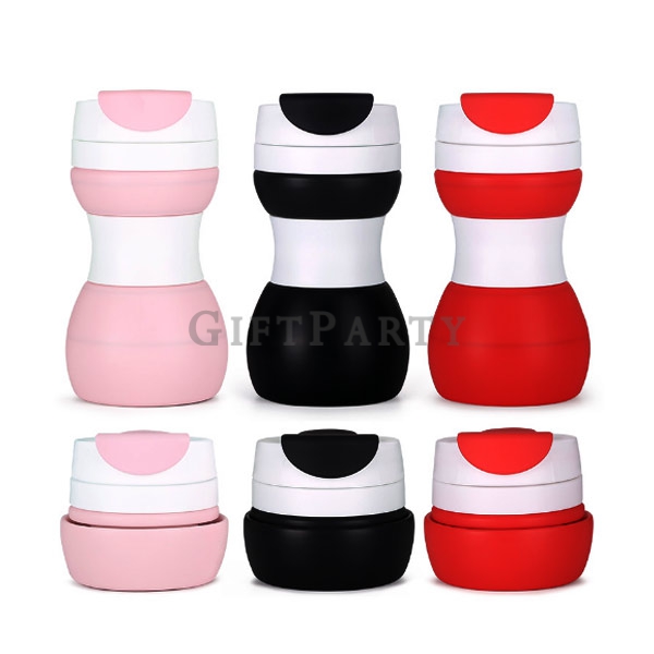 禮品,贈品,禮贈品,紀念品,廣告禮品,企業贈品,-硅膠伸縮杯隨身杯