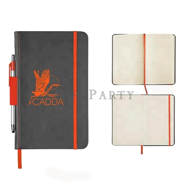 PU筆記本,客製化禮品,贈品,禮贈品,紀念品,束帶筆記本,雜誌附錄,廣告贈品,定制皮革精裝筆記本2