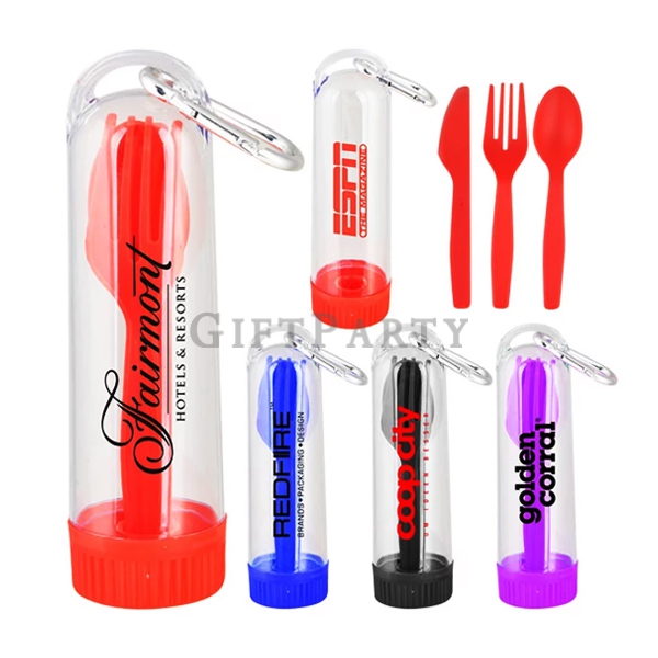 客製化禮品,企業贈品,贈品,禮贈品,股東會紀念品,股東會贈品,廣告禮品,旅遊贈品,銀行贈品,3件式旅行餐具組