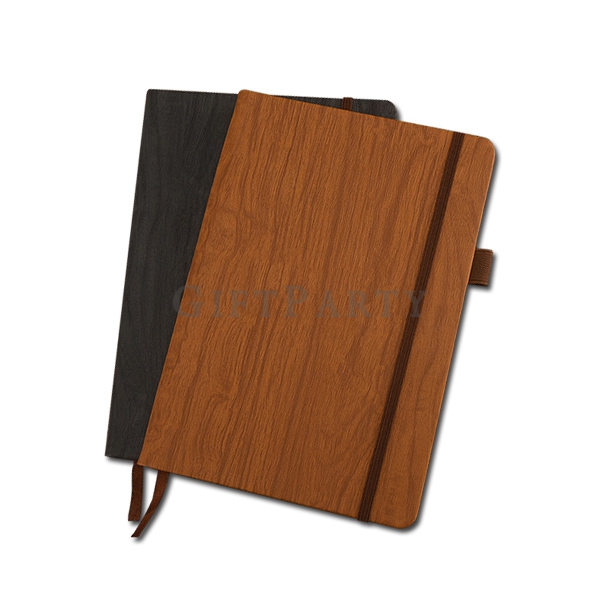 工業風禮品,工業風贈品,設計贈品,室內設計贈品,木紋,禮品,贈品,紀念品,客製筆記本,木紋筆記本附束帶