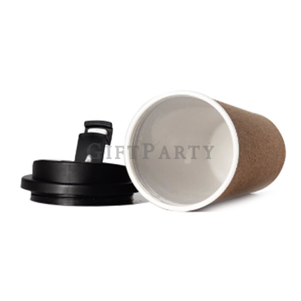 品牌贈品,專櫃贈品,潮贈品,日本咖啡杯,日本禮贈品,外銷咖啡杯,-PP軟木咖啡杯