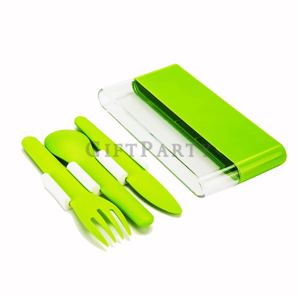 客製化禮品,贈品,禮贈品,紀念品,環保禮品,環保贈品,時尚餐具組,簡約三件式餐具組