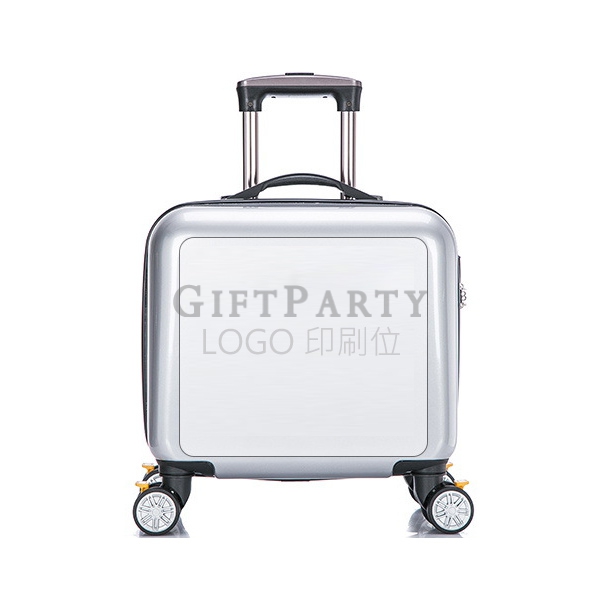 登機箱,行李箱,客製化行李箱,旅行贈品,企業贈品,品牌禮品16吋硬殼登機箱-拉桿行李箱3