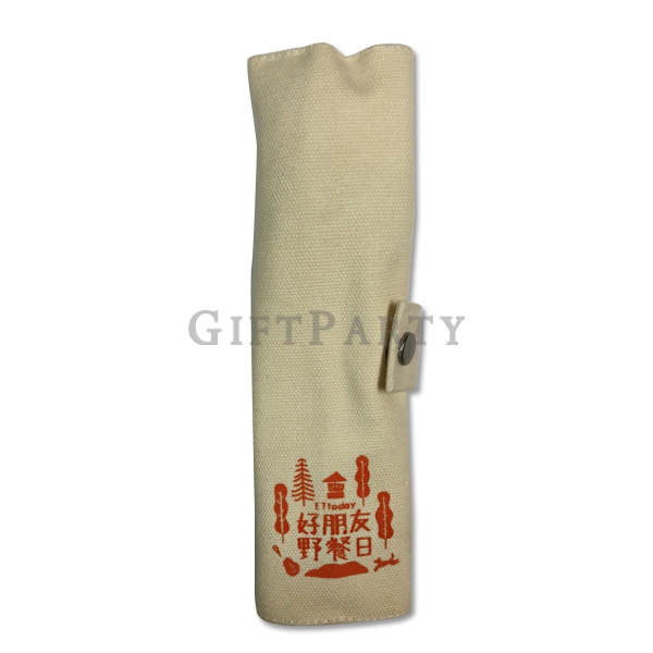 客製化禮品,企業贈品,家庭日禮品,家庭日贈品,木質餐具組,環保具組,木質三件餐具組帆布包