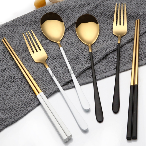 高級餐具組,質感餐具組,小麥餐具,百貨公司贈品,週年慶贈品,股東會贈品,禮品,贈品,家庭日贈品,禮贈品,304不鏽鋼餐具組小麥盒