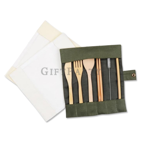 客製化禮品,餐具組,日本餐具,木製餐具,股東會贈品,百貨週年慶贈品,信用卡贈品,廣告贈品,竹製餐具組六件組